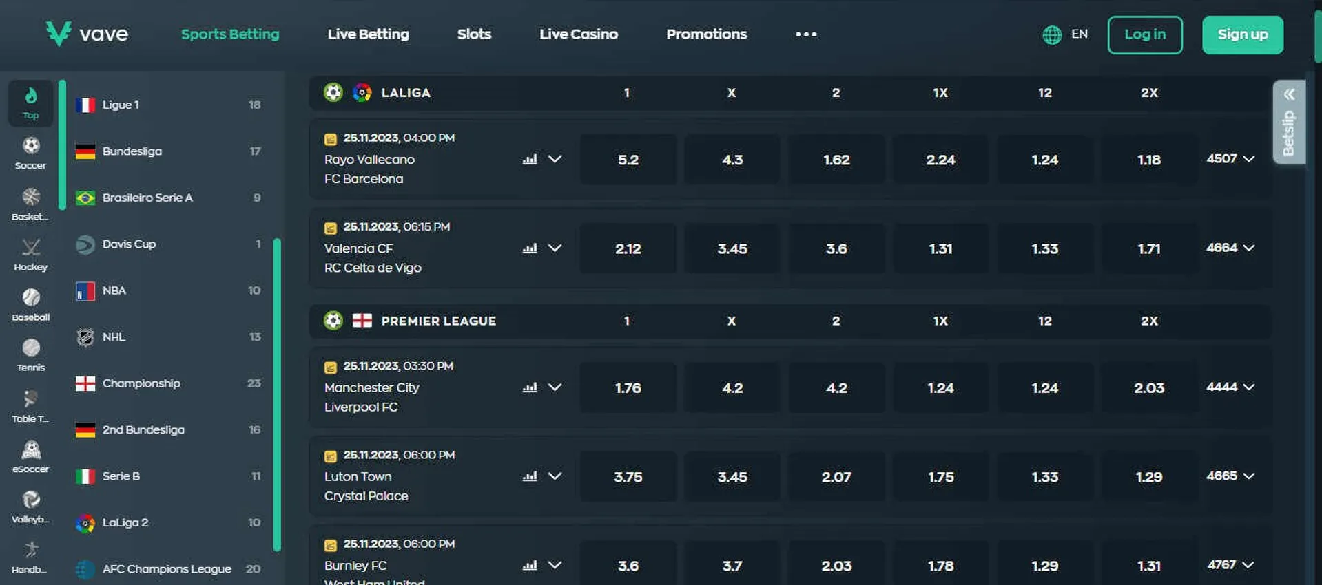 Sportingbet iou