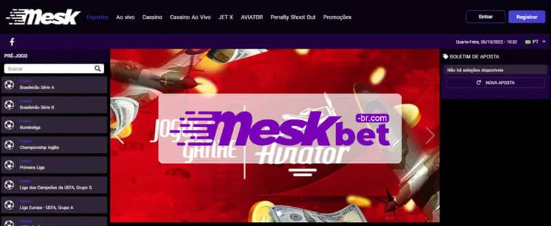 Sportingbet favoritos