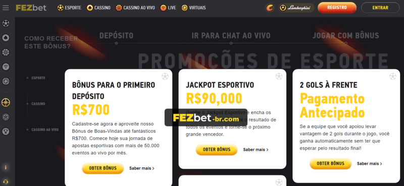 Jogo de cassino online