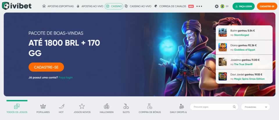 Esporte bet brasil