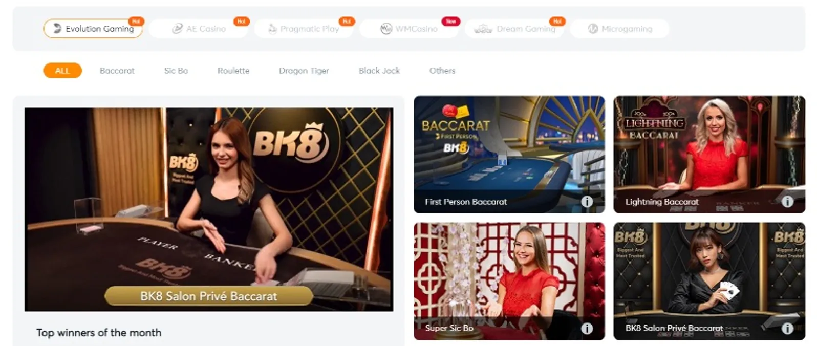 K8 Casino