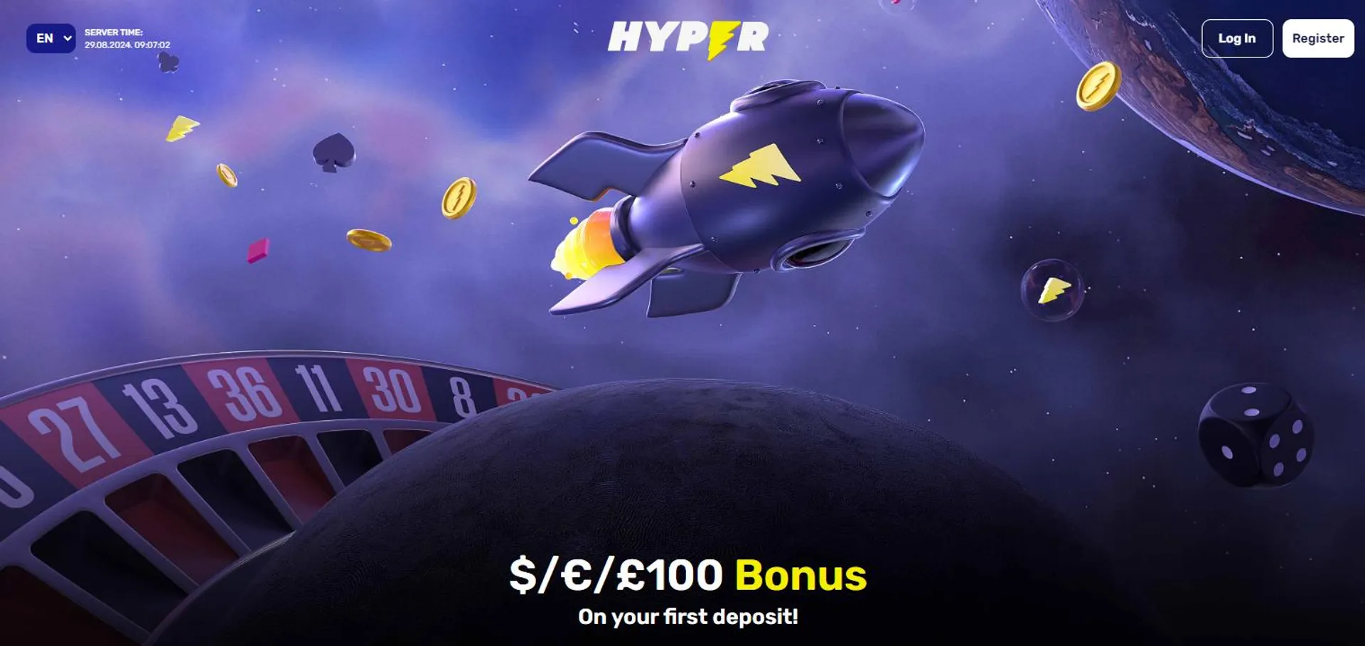 Crypto casinos