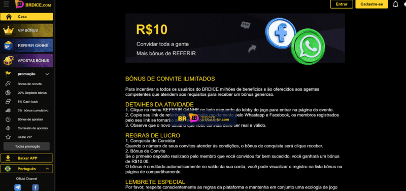 Jogos de aposta online